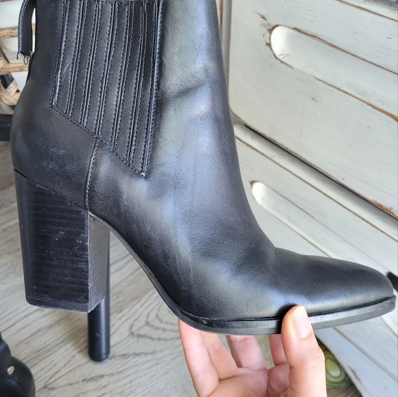 Aldo black boots - Picture 8 of 11